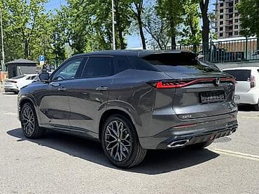 авто запуска: Changan Uni-Z: 2025 г., 1.5 л, Автомат, Бензин, Кроссовер — 6