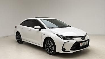 sprinter 2 9: Toyota Corolla: 2019 г., 1.8 л, Автомат, Гибрид, Седан — 9