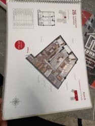 бесплатные объявления недвижимость бишкек: 1 бөлмө, 50 кв. м, Элитка, 9 кабат, ПСО (өзү оңдоп түзөтүп бүтүү үчүн) — 6