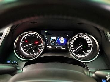 Toyota Camry: 2017 г., 2.5 л, Автомат, Бензин, Седан — 7