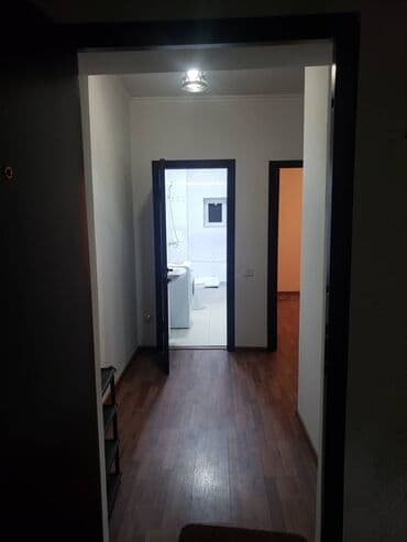 аренда квартира на долгий срок: 1 бөлмө, Жарым -жартылай эмереги бар — 2