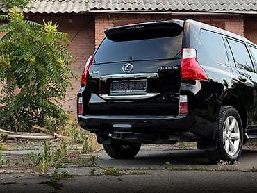lexus 600 цена: Lexus GX: 2010 г., 4.6 л, Автомат, Газ, Внедорожник — 8