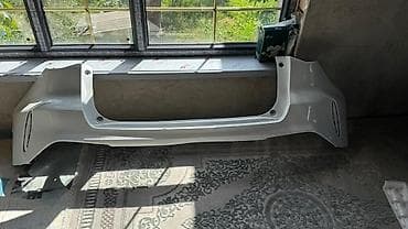 changan a06: Бампер Changan, Новый, Оригинал — 2