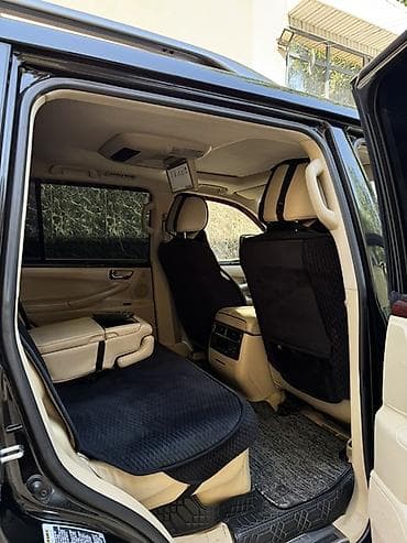 lexus e350: Lexus LX: 2011 г., 5.7 л, Автомат, Газ, Внедорожник — 3