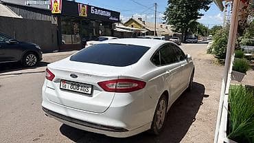 купить елм 327 1.5: Ford Mondeo: 2015 г., 2.5 л, Автомат, Газ, Седан — 4