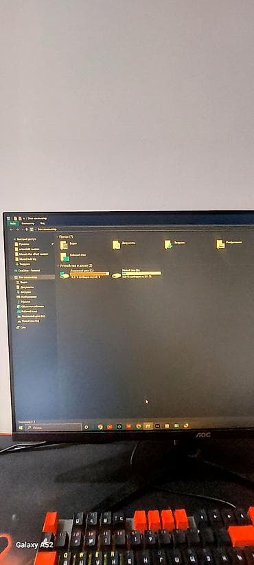 switch oled: Компьютер, ядер - 16, ОЗУ больше 128 ГБ, Игровой, Б/у, Без процессора, NVIDIA GeForce RTX 4060, HDD + SSD — 6
