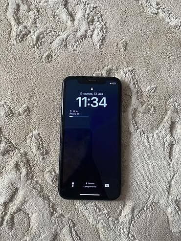 айфон разбитый: IPhone Xr, Б/у, 64 ГБ, Черный — 2