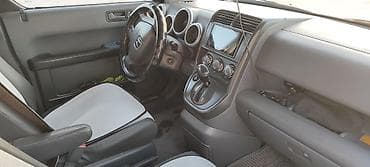 Honda Element: 2003 г., 2.4 л, Автомат, Бензин, Кроссовер