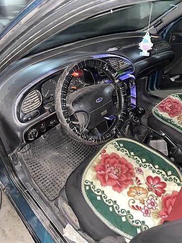 surf 185: Ford Mondeo: 1999 г., 1.8 л, Механика, Бензин, Универсал — 3