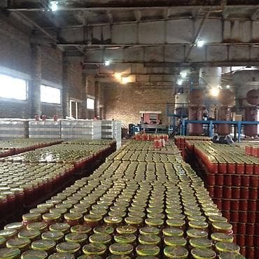 продам дом киргизия 1: Общая характеристика консервного производства. Местонахождение – — 4
