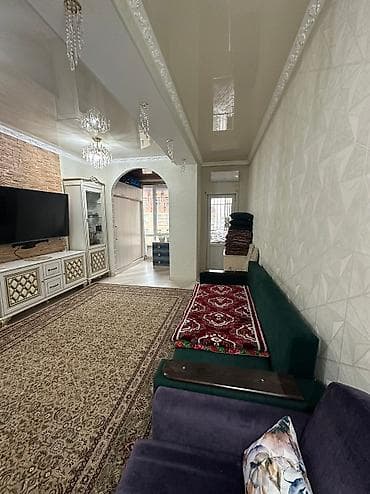 Батирлерди сатуу: 1 бөлмө, 44 м², Элитка, 7 кабат, Евроремонт — 10