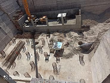 Буронабивные сваи и устройство фундаментов «под ключ» - Выполняем