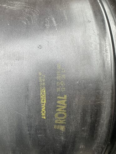 разноширокие: Литые Диски R 21 BMW, Комплект, отверстий - 5, Б/у — 7