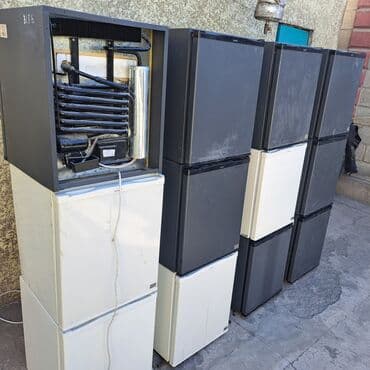 колонный кондиционер бишкек цена: Холодильная камера. Морозильная камера. Холодильник. Ледогенератор — 5