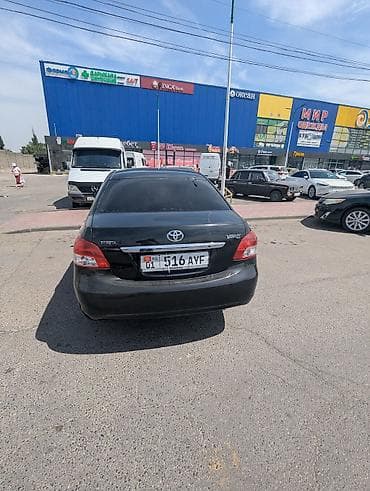 тайота ярис ош: Toyota Yaris: 2008 г., 1.5 л, Автомат, Бензин, Седан — 5