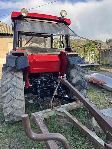 угольник для трактора: Колёсный трактор YTO x904 Описание: - Полный привод (4x4), крупные — 4