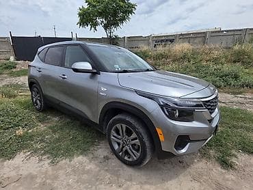 14: Kia Seltos: 2021 г., 2 л, Автомат, Бензин, Кроссовер — 6
