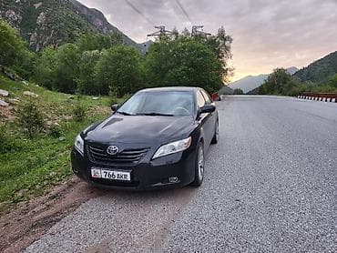 фара lx 470: Toyota Camry: 2006 г., Автомат, Бензин, Седан — 3