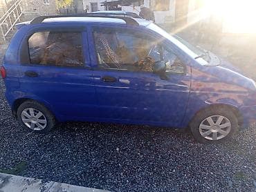 suzuki samurai: Daewoo Matiz: 2002 г., 0.8 л, Бензин, Хэтчбэк — 3