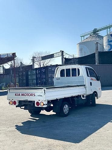 bongo kia: Легкий грузовик, Kia, Стандарт, Б/у — 5