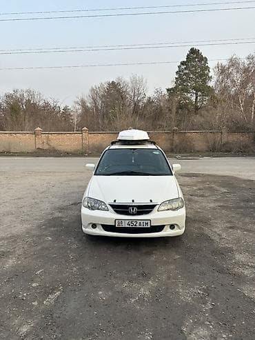 одиссей подушка: Honda Odyssey: 2003 г., 2.3 л, Автомат, Газ, Минивэн — 3