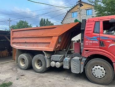 z pipe: Доставка щебня, угля, песка, чернозема, отсев, 40 тонн — 3