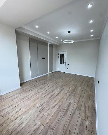 расрочка кв: 1 комната, 48 м², Элитка, 1 этаж, Евроремонт — 5