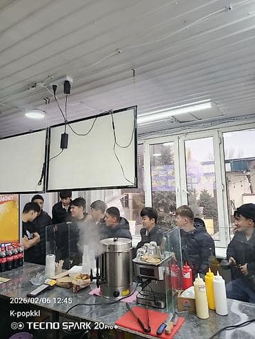 palm angel: Продается готовый бизнес (шаурма) первая линия рядом с Иниститутом — 3