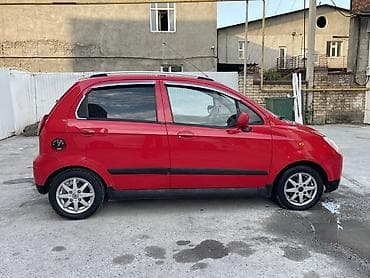 ravon nexia r3: Daewoo Matiz: 2006 г., 1 л, Механика, Бензин, Хэтчбэк — 5