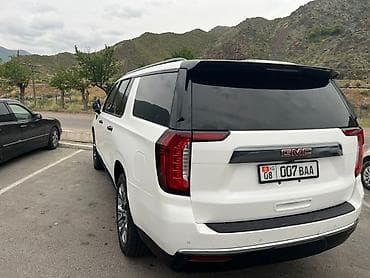 e6 3: GMC Yukon: 2021 г., 5.3 л, Автомат, Бензин, Внедорожник — 4