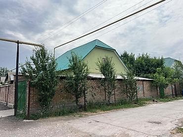 110 м², 4 комнаты, Кызыл Аскер, Семейным