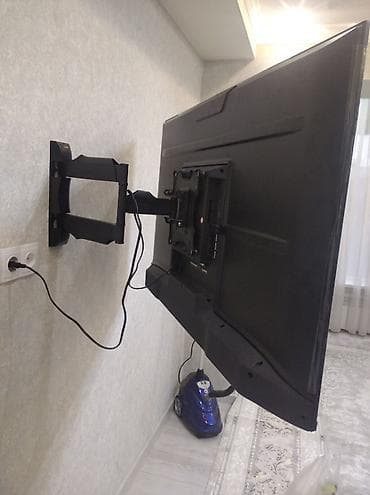 Установка кондиционеров: Кронштейн для телевизора поворотно-наклонный от32до65дюймов (продажа и — 2