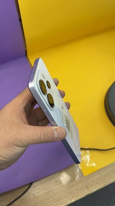 super mario: Redmi, Redmi Note 14, Б/у, 128 ГБ, 2 SIM — 10