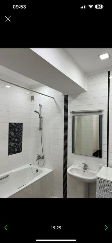 квартира гостиничного типа бишкек купить: 1 комната, Домофон, Душевая кабина, Интернет, Wi-Fi — 4