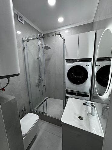 Продажа квартир: 2 комнаты, 69 м², Элитка, 3 этаж, Евроремонт — 7