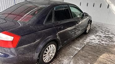 купить запчасти на опель вектра б: Audi A4: 2001 г., 1.8 л, Автомат, Бензин, Седан — 10