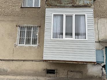 солнычный понел: Застеклённый и обшитый сайдингом выносной балкон/лоджия. - Панорамный — 1