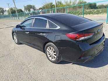 сколько стоит машина отсева: Hyundai Sonata: 2020 г., 2 л, Автомат, Бензин, Седан — 5