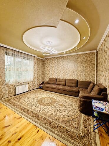 ысык ата суточные квартиры: Дом, 144 м², 6 комнат, Агентство недвижимости, Евроремонт — 7