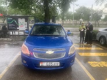 Продажа авто: Chevrolet Cobalt: 2014 г., 1.5 л, Автомат, Бензин, Седан — 2