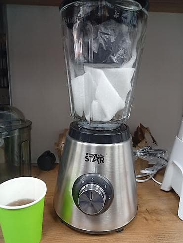 Блендер, миксер