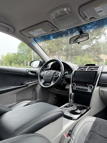 капот 99: Toyota Camry: 2011 г., 2.5 л, Автомат, Бензин, Седан — 7