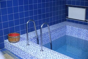 Сауна | Бассейн