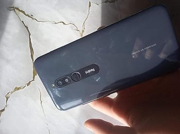 Redmi, Redmi 8, Б/у, 64 ГБ, цвет - Серый