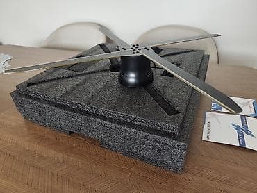 Рекламное оборудование: Голографический вентилятор 3D Display (LED 3D Hologram Fan) в коробке — 3