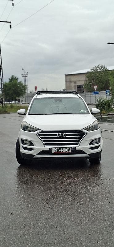 авто в кыргызстане цена: Hyundai Tucson: 2019 г., 2.4 л, Автомат, Бензин, Кроссовер — 2