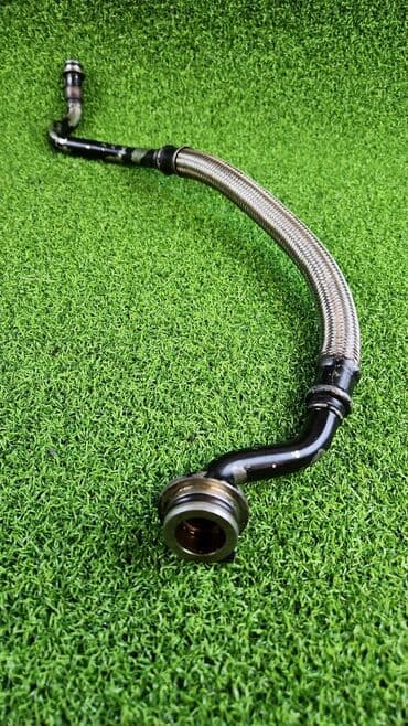 m62b44: Трубка масляная Напорный рукав возвратный Применимость M62 BMW X5 E53 — 1