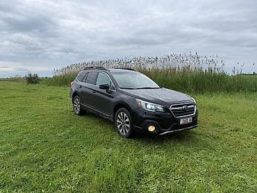 куплю subaru outback: Subaru Outback: 2018 г., 2.5 л, Вариатор, Бензин, Универсал — 1