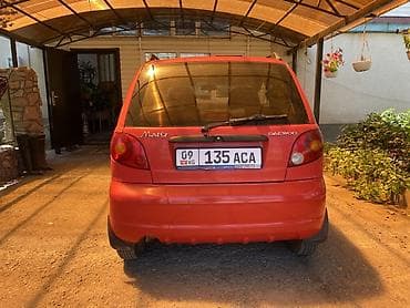 дэу нексия под выкуп: Daewoo Matiz: 2005 г., 0.8 л, Механика, Бензин, Хэтчбэк — 6