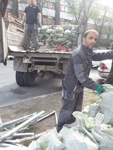 строителный: Вывоз строительного мусора — 3